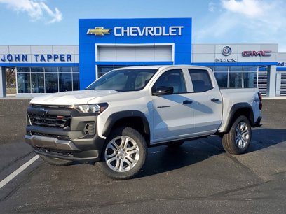 New 2024 Chevrolet Colorado Trail Boss w/ LPO, Dark Essentials Package
