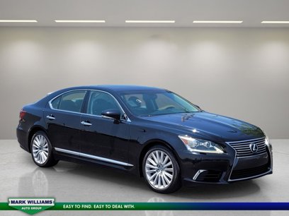 Used 2015 Lexus LS 460 AWD