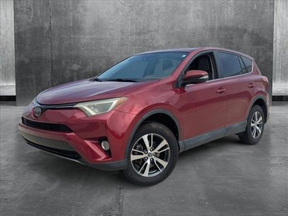 Used 2018 Toyota RAV4 XLE