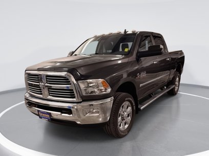 Used 2017 RAM 2500 Big Horn
