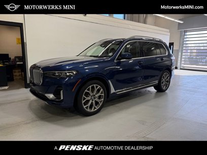 Used 2022 BMW X7 xDrive40i