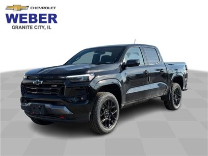 New 2025 Chevrolet Colorado Z71