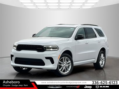 New 2025 Dodge Durango GT