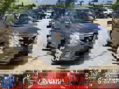 Used 2019 Nissan Versa SV