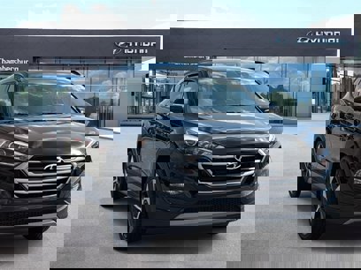Used 2018 Hyundai Tucson Value w/ Cargo Package