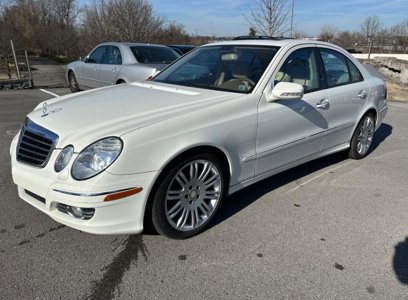 Used 2008 Mercedes-Benz E 350 Sedan