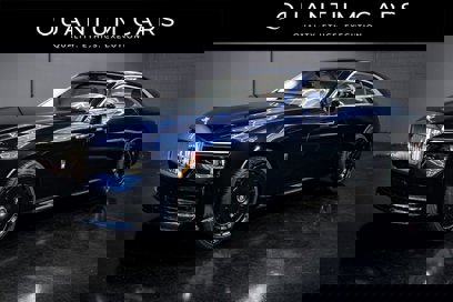 Used 2024 Rolls-Royce Spectre w/ Spectre Launch Package