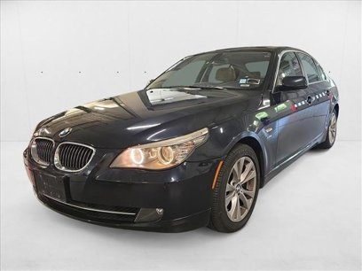 Used 2010 BMW 535i xDrive Sedan