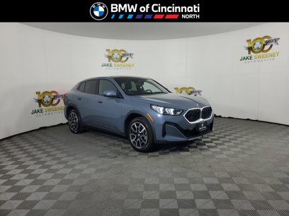 Certified 2025 BMW X2 xDrive28i w/ Premium Package
