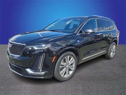 Certified 2022 Cadillac XT6 Premium Luxury