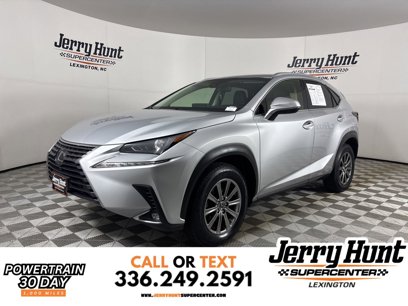 Used 2018 Lexus NX 300 FWD