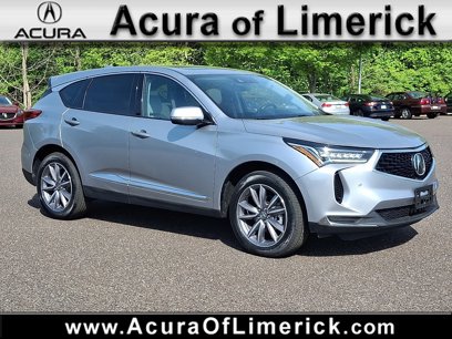 Certified 2023 Acura RDX AWD w/ Technology Package