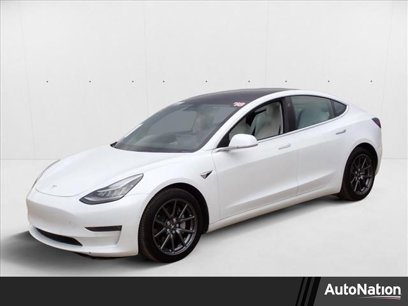 Used 2018 Tesla Model 3 Long Range