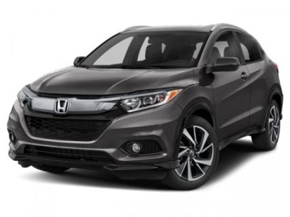 Used 2019 Honda HR-V Sport