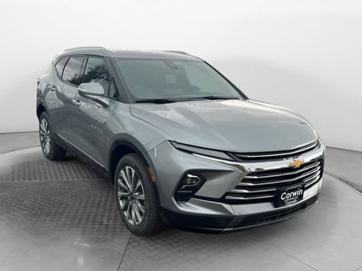 Used 2025 Chevrolet Blazer Premier w/ Enhanced Convenience Package