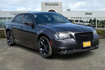Used 2023 Chrysler 300 S