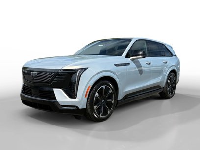 New 2025 Cadillac Escalade IQ Sport 2