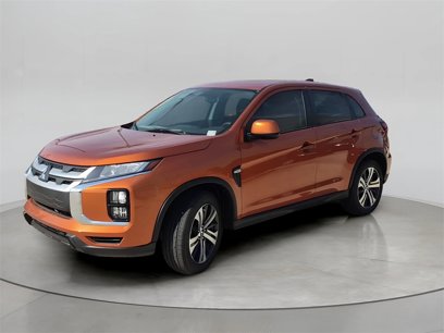 New 2025 Mitsubishi Outlander Sport ES
