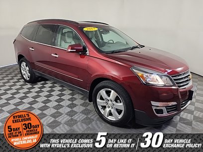 Used 2017 Chevrolet Traverse Premier