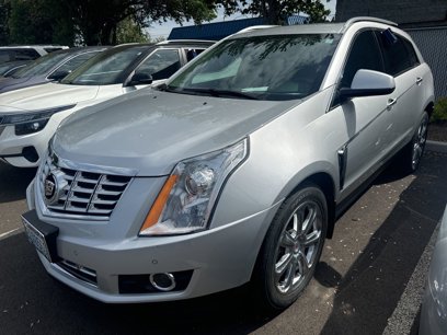 Used 2015 Cadillac SRX Performance w/ Driver Awareness Package