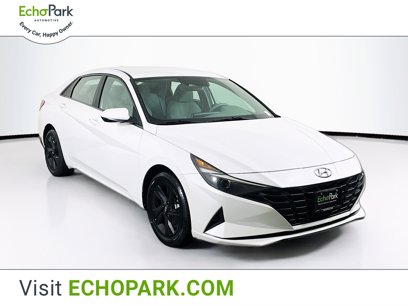 Used 2022 Hyundai Elantra SEL
