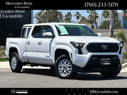 Used 2024 Toyota Tacoma SR5