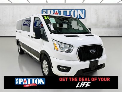 Used 2021 Ford Transit 350 XLT