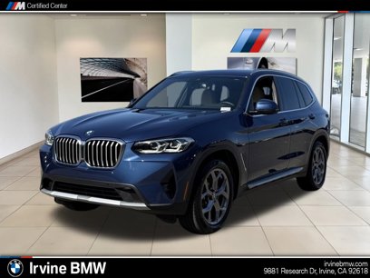 Certified 2023 BMW X3 xDrive30i w/ Convenience Package w/ZPA
