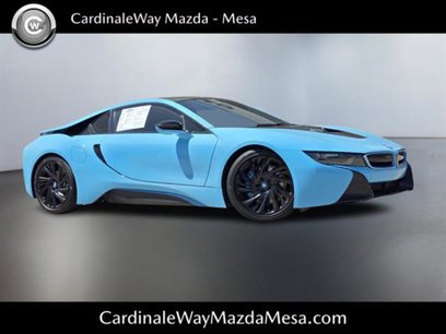 Used 2016 BMW i8