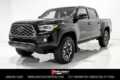 Used 2023 Toyota Tacoma TRD Off-Road