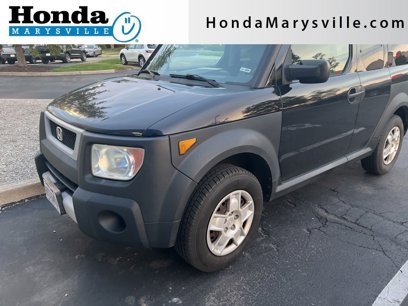 Used 2006 Honda Element LX