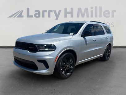 New 2025 Dodge Durango GT w/ Blacktop Package