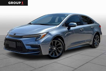 Used 2025 Toyota Corolla SE