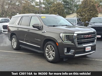Used 2021 GMC Yukon SLT