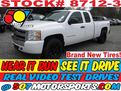 Used 2008 Chevrolet Silverado 1500 W/T