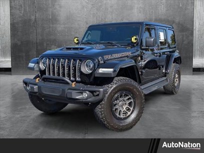 Used 2023 Jeep Wrangler Unlimited Rubicon 392 w/ Xtreme Recon 35" Tire Package