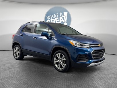 Used 2020 Chevrolet Trax LT w/ LT Convenience Package