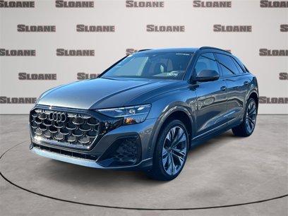 New 2025 Audi Q8 Premium Plus