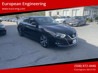 Used 2018 Nissan Maxima 3.5 SV
