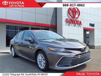 Certified 2023 Toyota Camry LE