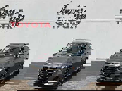 Used 2021 Honda Accord EX-L