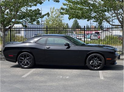 Used 2021 Dodge Challenger SXT w/ Blacktop Package