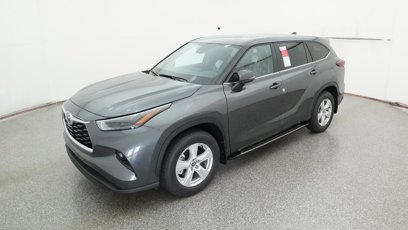 New 2025 Toyota Highlander Limited