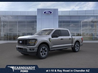 New 2024 Ford F150 STX w/ Mobile Office Package