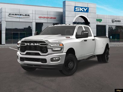 New 2025 RAM 3500 Tradesman