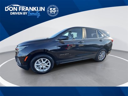 Used 2023 Chevrolet Equinox LT