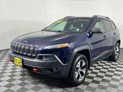 Used 2014 Jeep Cherokee Trailhawk w/ Comfort/Convenience Group