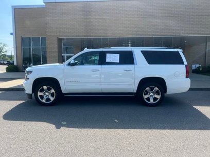 Used 2020 Chevrolet Suburban Premier