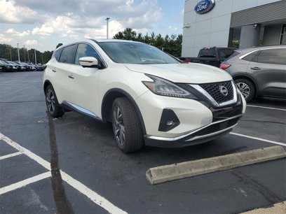 Used 2023 Nissan Murano SL w/ SL Moonroof Package