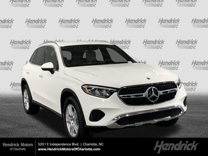 New 2025 Mercedes-Benz GLC 300 4MATIC